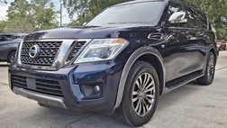 2018 Nissan Armada SL
