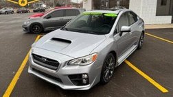 2015 Subaru WRX Premium