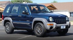 2004 Jeep Liberty Sport