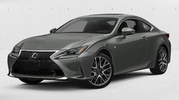 2015 Lexus RC 350 Base