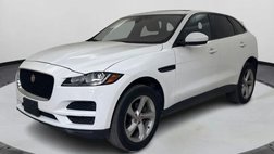 2020 Jaguar F-PACE 25t Premium