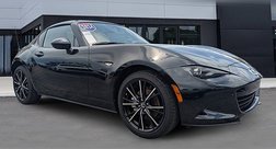 2024 Mazda MX-5 Miata RF Grand Touring