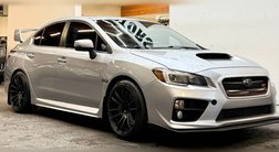 2016 Subaru WRX STI