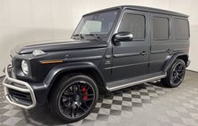 2021 Mercedes-Benz G-Class AMG G 63