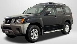 2010 Nissan Xterra S