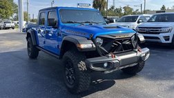 2023 Jeep Gladiator Mojave