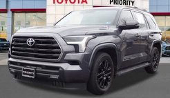 2023 Toyota Sequoia SR5