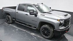 2026 Chevrolet Silverado 2500HD LT