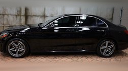 2019 Mercedes-Benz C-Class C 300 4MATIC