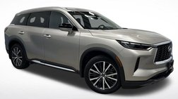 2023 Infiniti QX60 Sensory