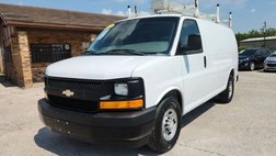 2017 Chevrolet Express 2500