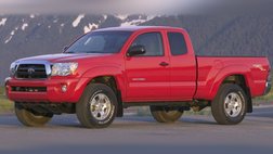 2008 Toyota Tacoma X-Runner V6