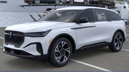 2026 Lincoln Nautilus Hybrid Premiere