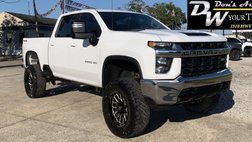 2023 Chevrolet Silverado 2500HD LT