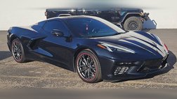 2024 Chevrolet Corvette Stingray