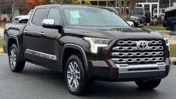 2022 Toyota Tundra 1794 Edition