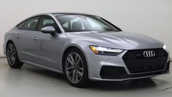 2022 Audi A7 quattro Prestige 55 TFSI