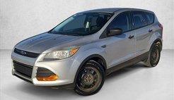 2015 Ford Escape S