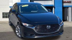 2024 Mazda MAZDA3 2.5 S Preferred