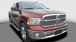 2017 Ram Ram Pickup 1500 Big Horn