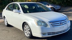 2006 Toyota Avalon Limited