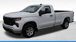 2024 Chevrolet Silverado 1500 Work Truck