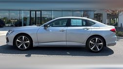 2024 Acura TLX w/Tech