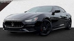 2021 Maserati Ghibli Base