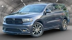 2015 Dodge Durango SXT