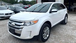 2014 Ford Edge Limited
