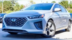 2022 Hyundai Ioniq Hybrid SEL