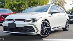 2022 Volkswagen Golf GTI Autobahn