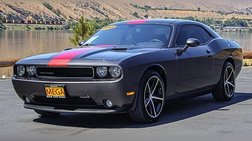2013 Dodge Challenger 
