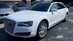 2014 Audi A8 3.0 quattro TDI