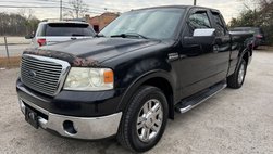 2007 Ford F-150 Lariat