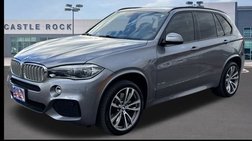 2018 BMW X5 xDrive50i