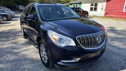 2015 Buick Enclave Leather