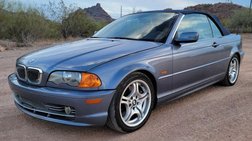 2001 BMW 3 Series 330Ci