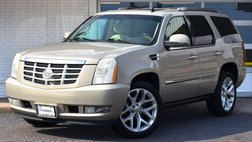 2007 Cadillac Escalade Base