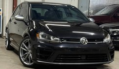 2017 Volkswagen Golf R 4Motion