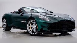 2026 Aston Martin Vanquish Volante