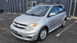 2006 Scion xA Base