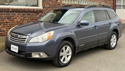 2014 Subaru Outback 3.6R Limited