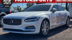 2018 Volvo S90 T6 Inscription