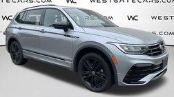2022 Volkswagen Tiguan SE R-Line Black 4Motion