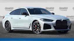 2024 BMW 4 Series 430i Gran Coupe