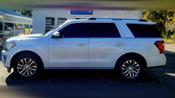 2018 Ford Expedition Limited