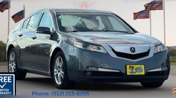 2010 Acura TL Base
