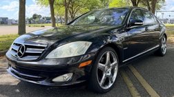 2007 Mercedes-Benz S-Class S 550