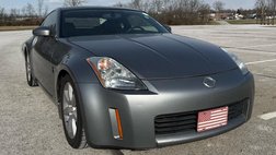 2003 Nissan 350Z Base